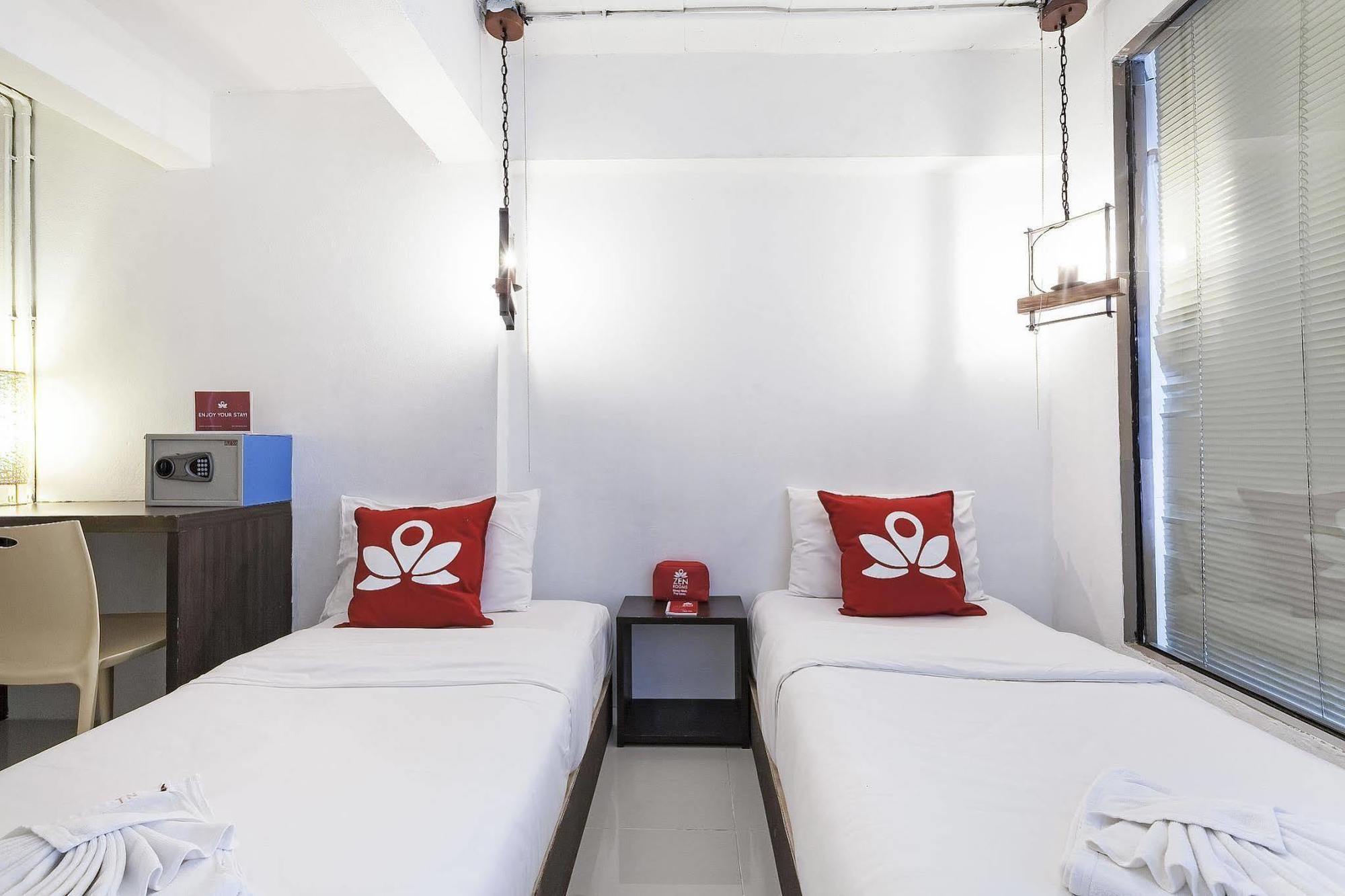 Zen Rooms Basic Nanai Phuket Patong Exterior foto