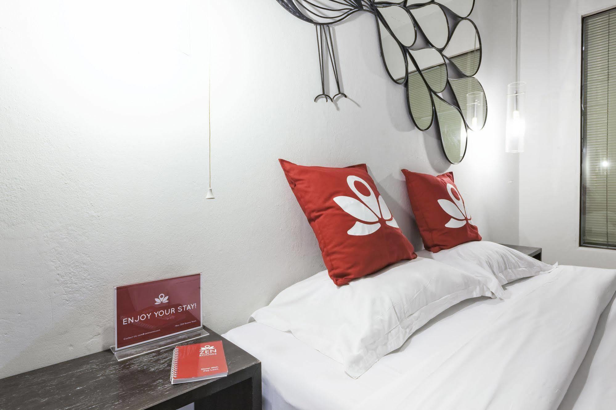 Zen Rooms Basic Nanai Phuket Patong Exterior foto
